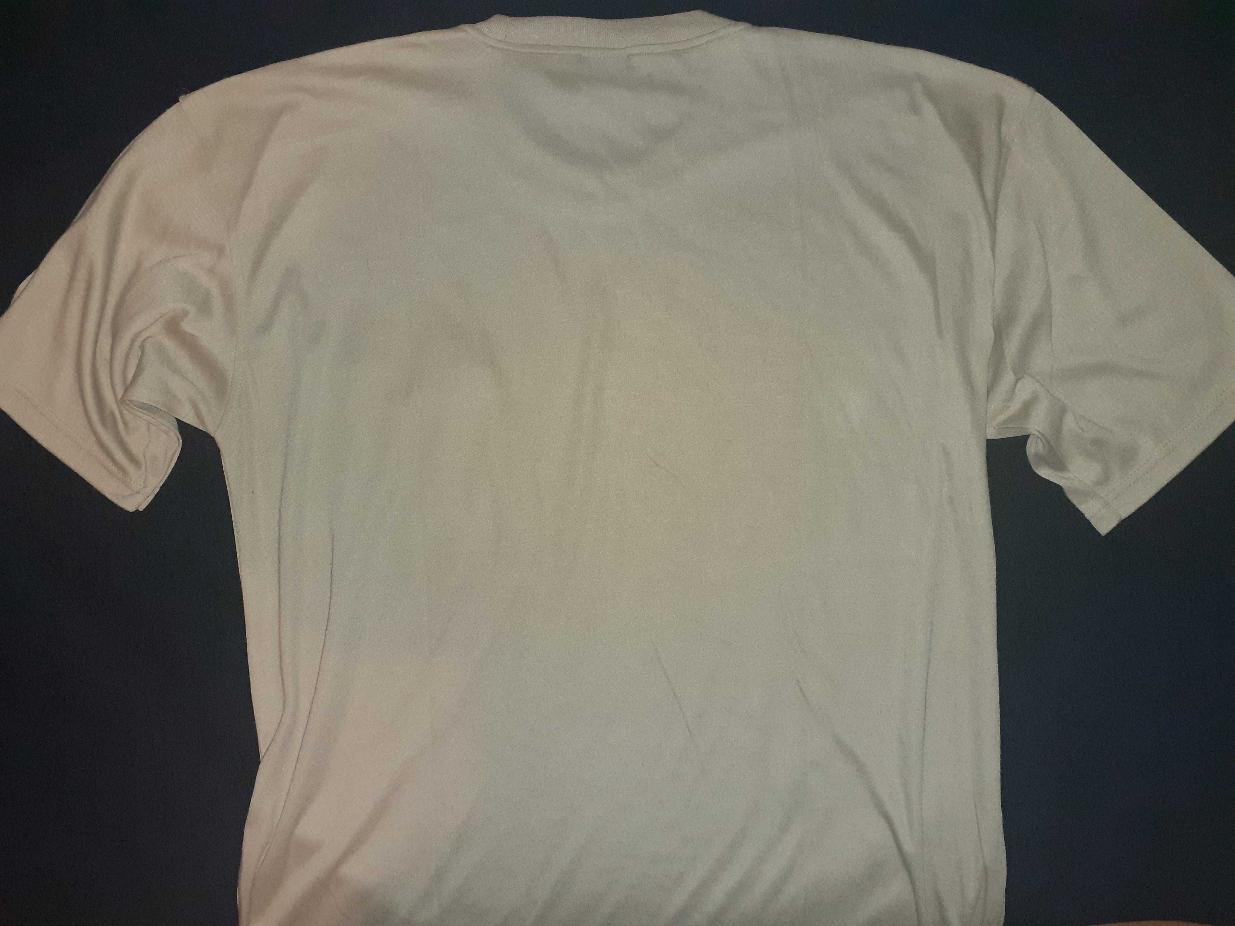 Чисто нова мъжка бежава тениска с джоб марка - Hugo Bosi XXXL 3XL