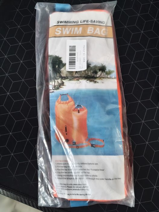 Swimming bag , geanta de inot
