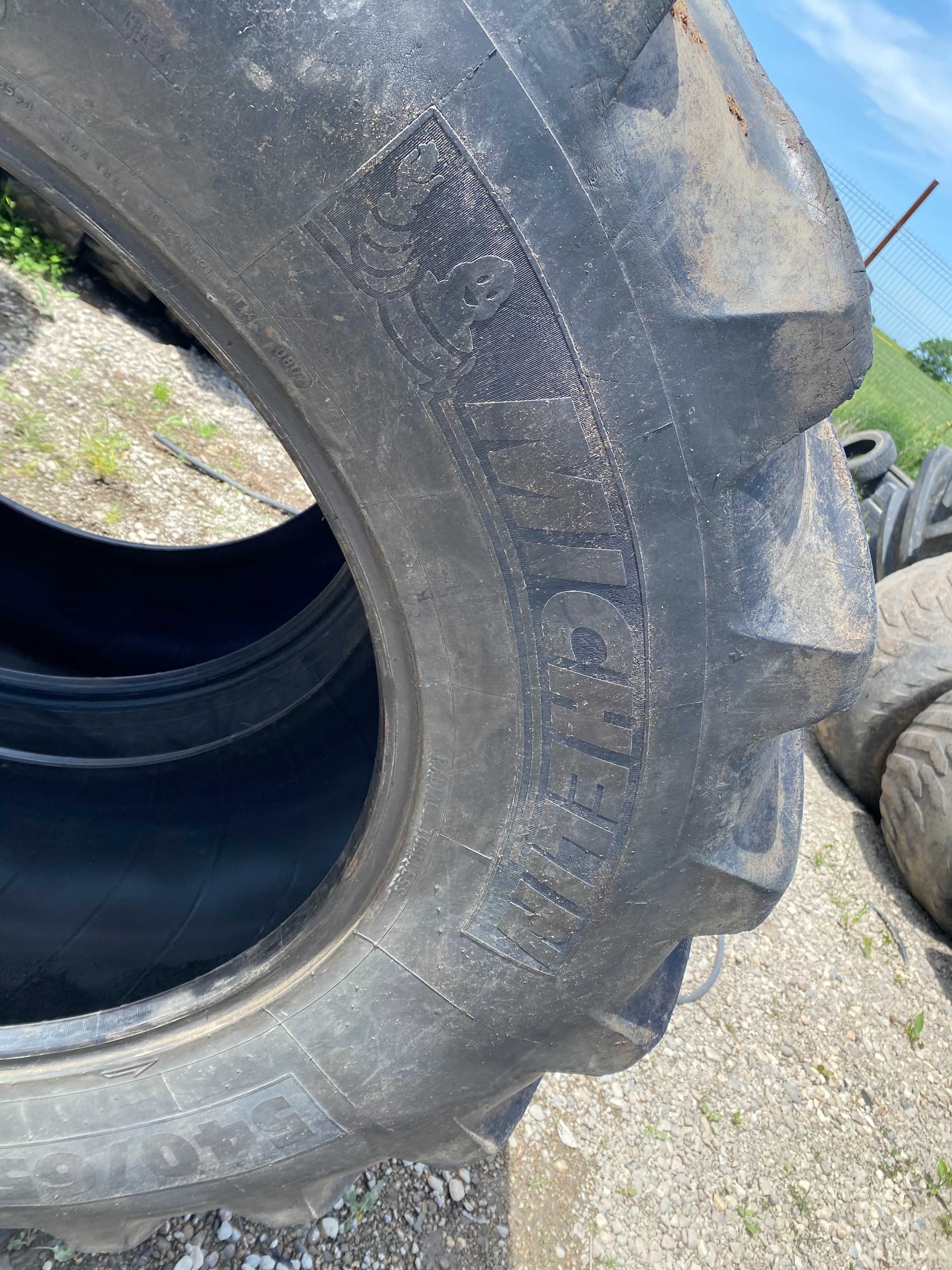 Anvelope Michelin 540.65 R34