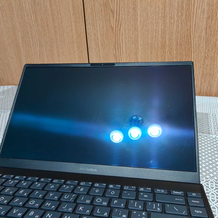 Laptop / Ultrabook ASUS Zenbook 13 OLED UM325U Ryzen 7 16GB