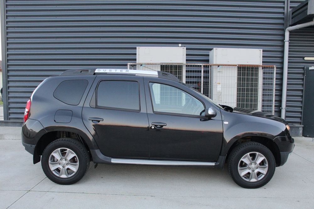 Dacia Duster 2015 1.6 benzina + GPL Model Prestige