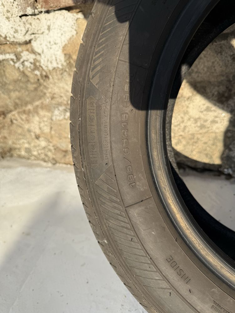 Летни гуми Goodyear 195/65/15