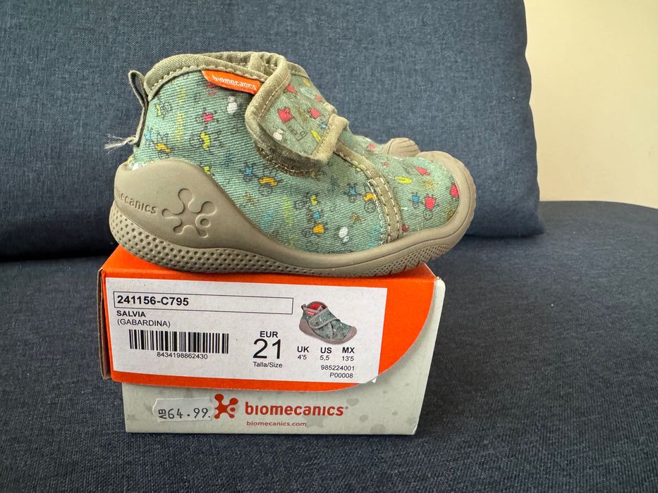 Бебешки обувки Биомеханикс / Biomecanics