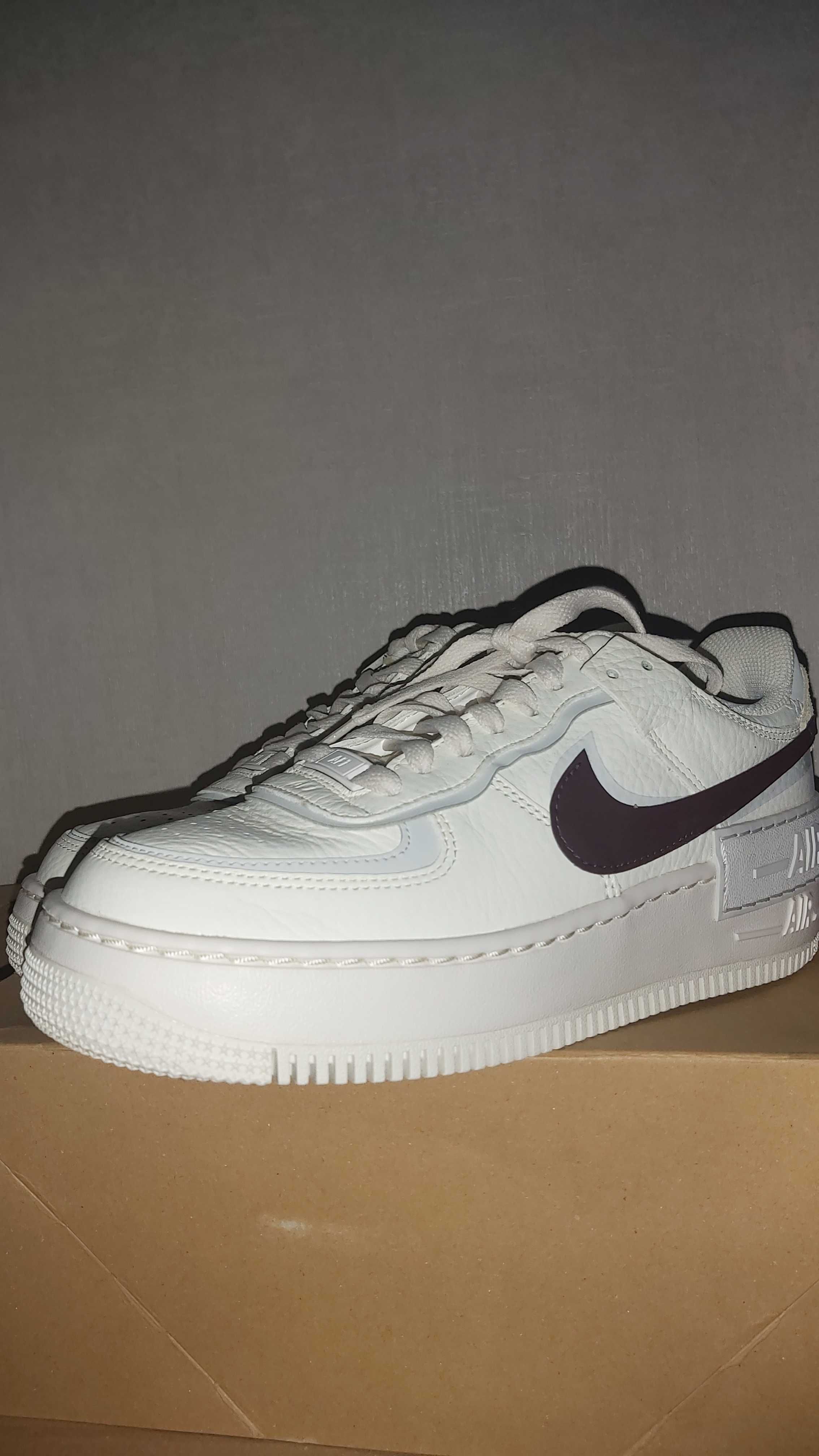 Nike Air Force 1 Shadow "Earth" - Номер 39