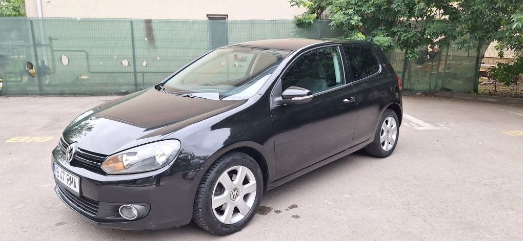 Golf 6,Coupe,2009!!!