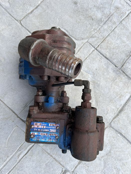 Vand pompa basculare