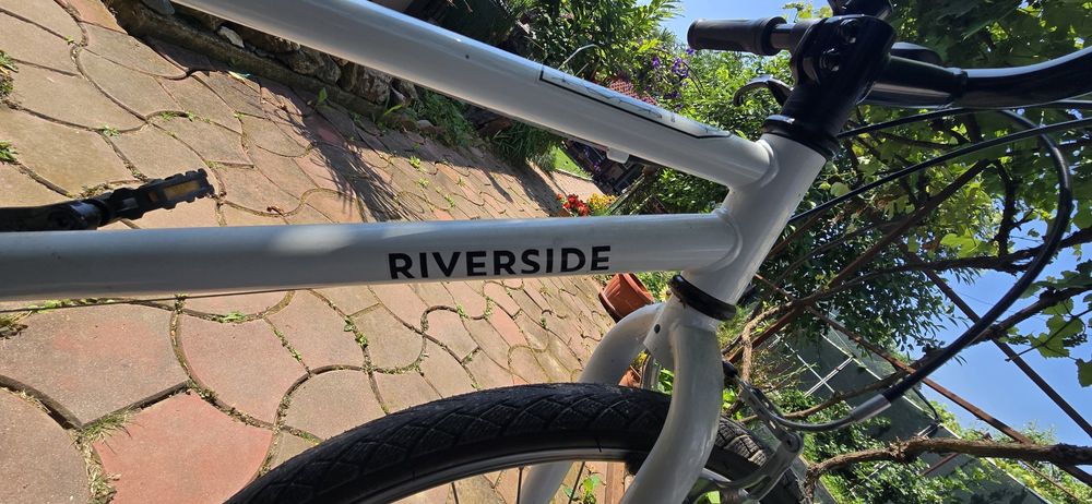 Bicicleta Riverside