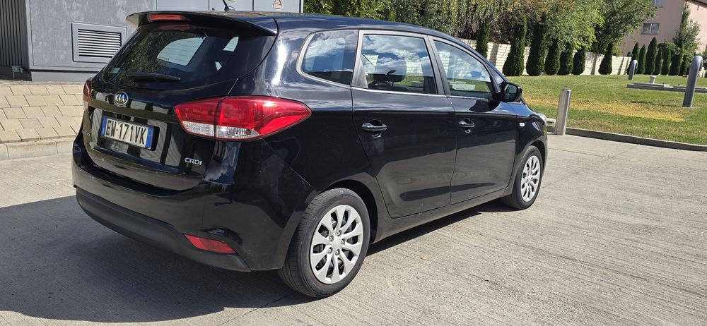 Kia Carens 2014  1,7diesel 7locurii Perfecta 152000km 100% realii
