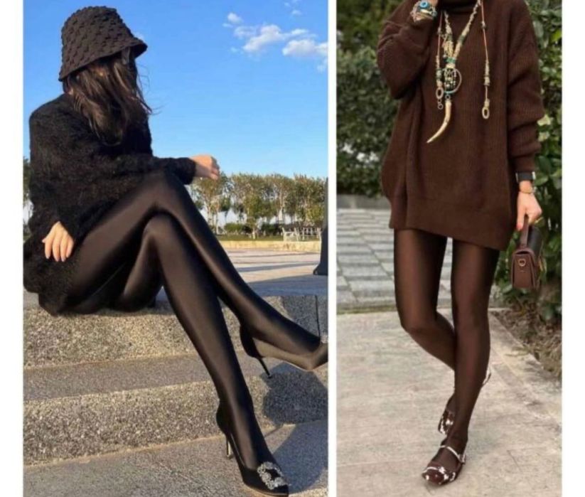 Дамски лъскав клин