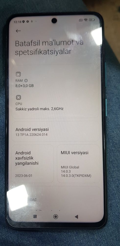 Redmi note 10 pro