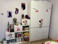 Dormitor fetite Minnie