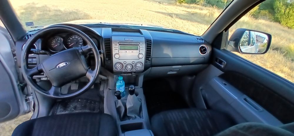Форд рейнджър/Ford ranger 2.5