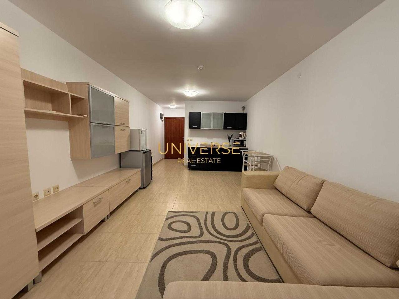 Продава се Едностаен апартамент в Свети Влас - 39 кв.м за 1588 €/кв.м - Снимка #1