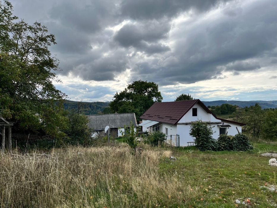 Casă de vânzare în Șinteu – 3 camere, 121 mp, teren 50 ari