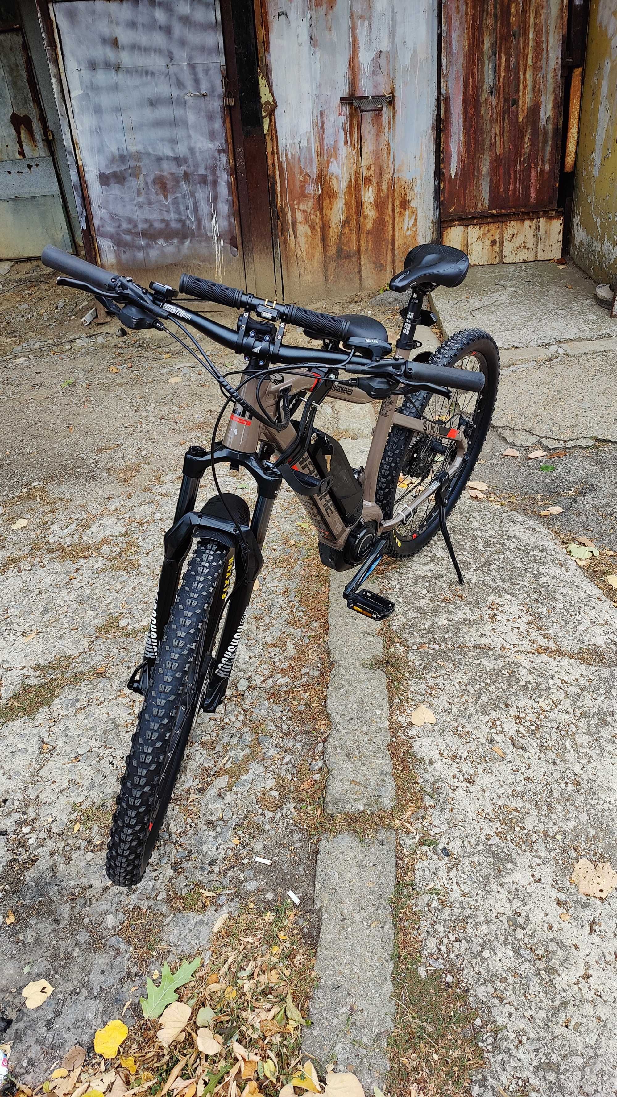 Haibike Sduro hardseven 4