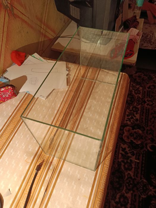 Продам новый аквариумы