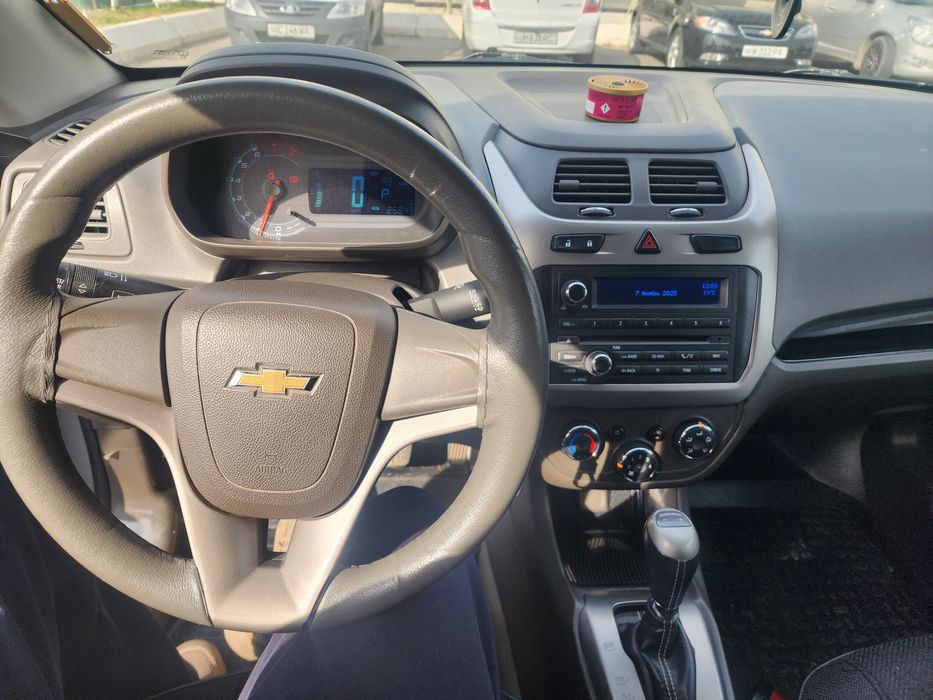 Кобалт автомат 2014