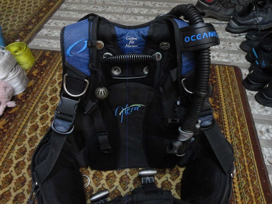 Водолазна жилетка Oceanic Hera