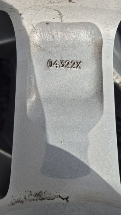Оригинални джанти Пежо 207 4/108 Peugeot 207 4x108