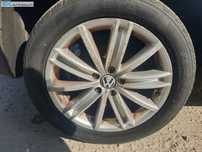Set 4 Jante Roti Aliaj 235 50 18 R18 5x112 Volkswagen Passat B7 2010 - 2015