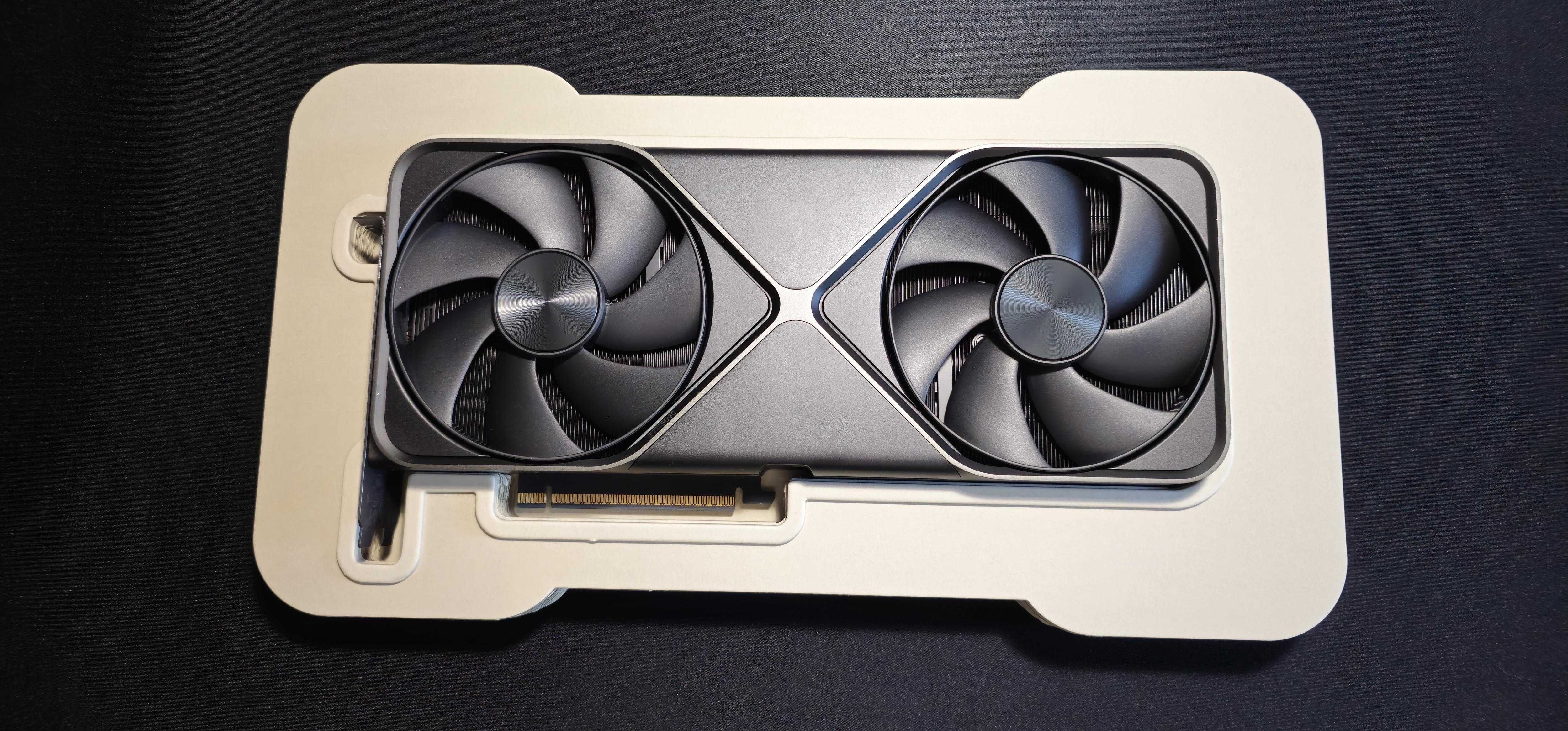 NVIDIA RTX 5090 Founders Edition