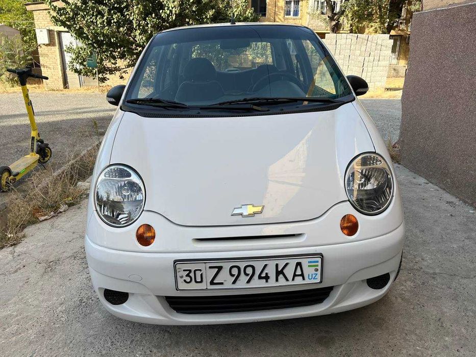 Матиз 2012-йил люкс кондитсионер срочно сотилади!