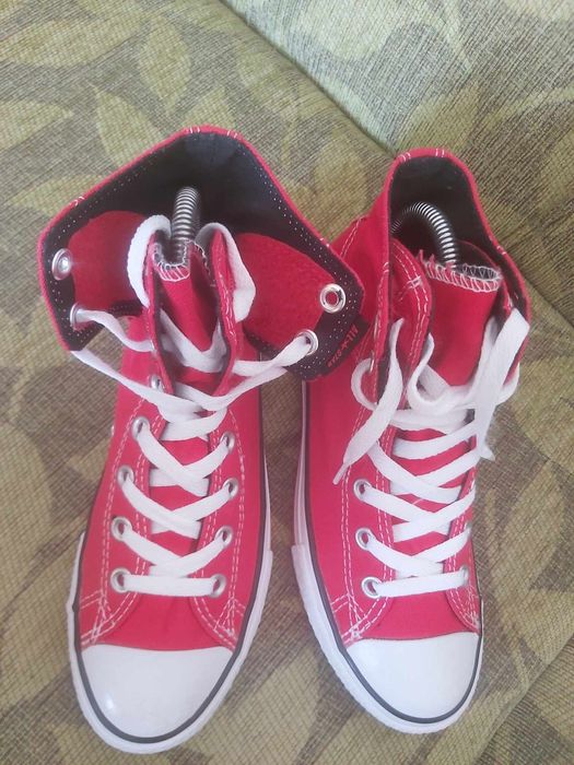 Дамски кецове Converse