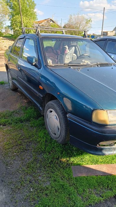 Nissan primera 1.6
