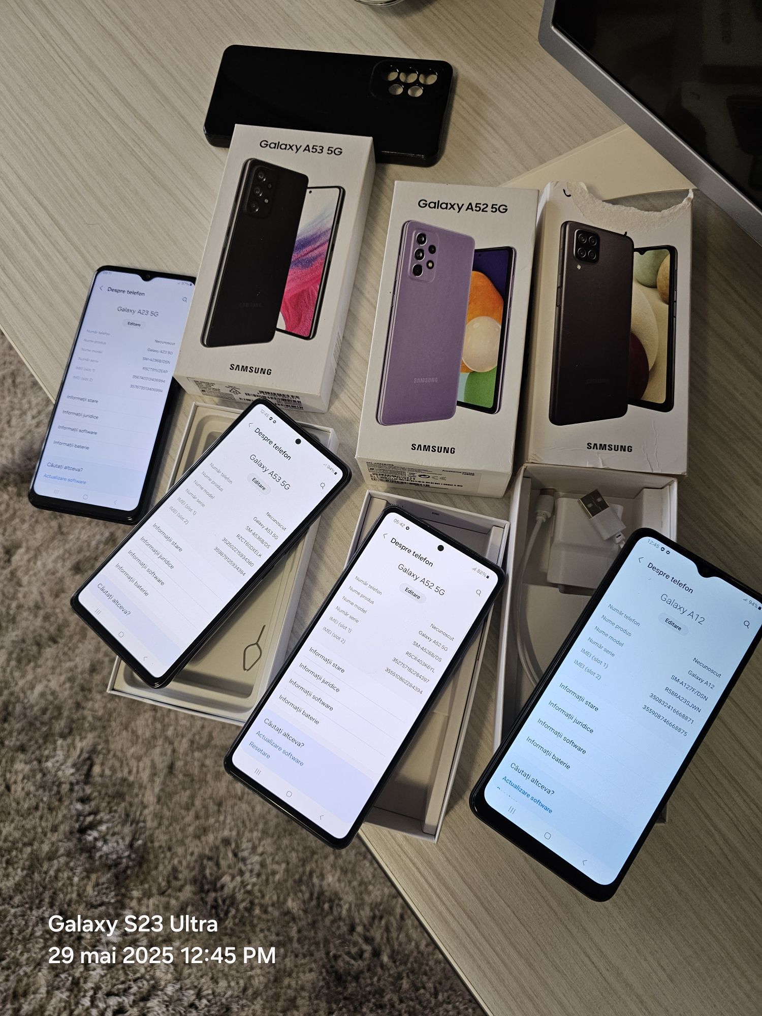 Tel. Samsung impecabile