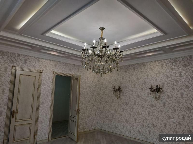 Евро ремонт квартир