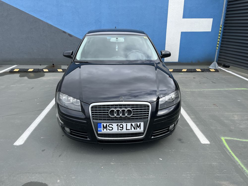Audi A3  1.9 /2008