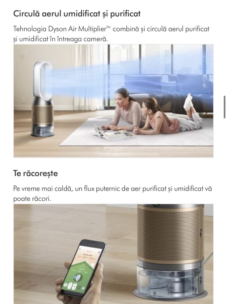 Purificator Dyson