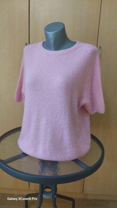 Пуловер MARTA. 27%BABY-ALPACA. Размер Xl