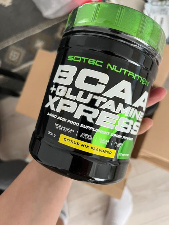 Vand suplimente fitness