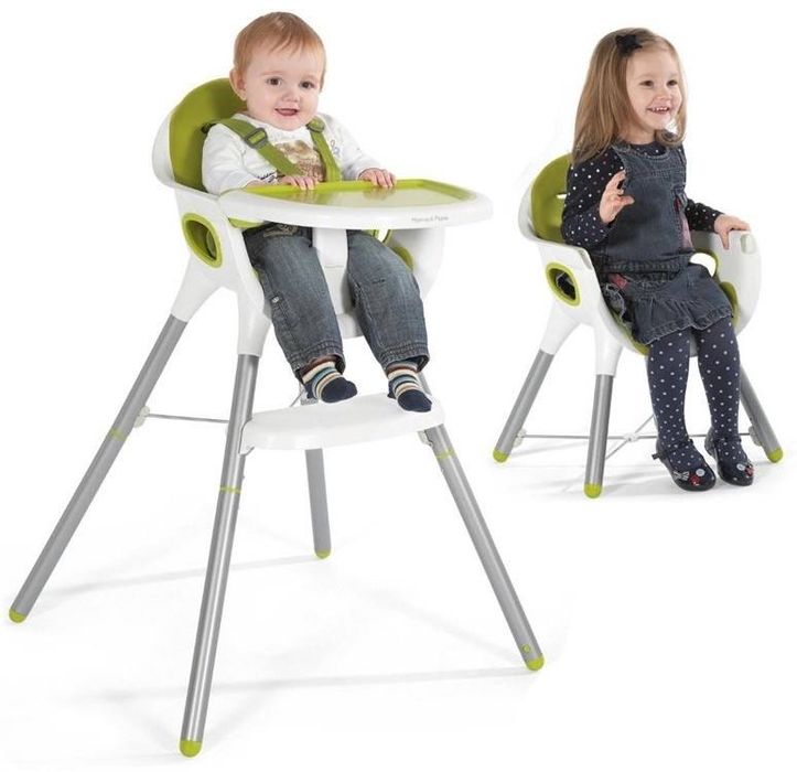 Стульчик для кормления от Mama’s & Papa’s + бонус!