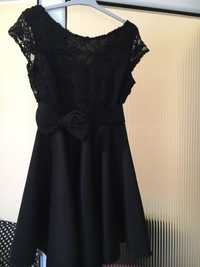 Rochie superba negra