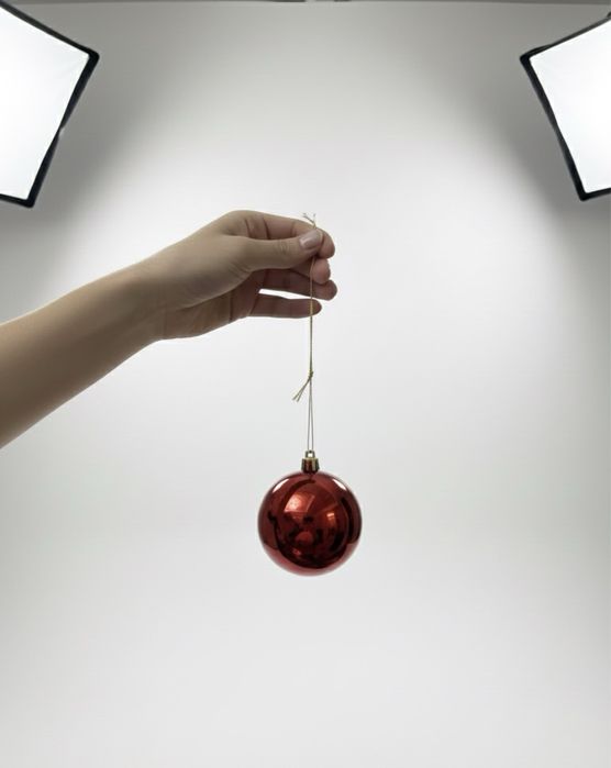 Ёлочные шарики оптом