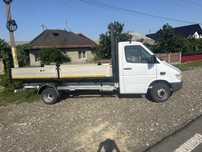 Mercedes sprinter 2.9 Basculabil