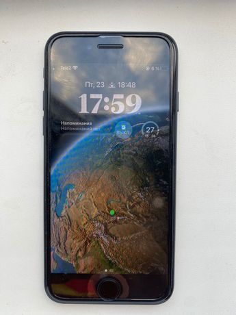 Iphone se 2022года, 64гб