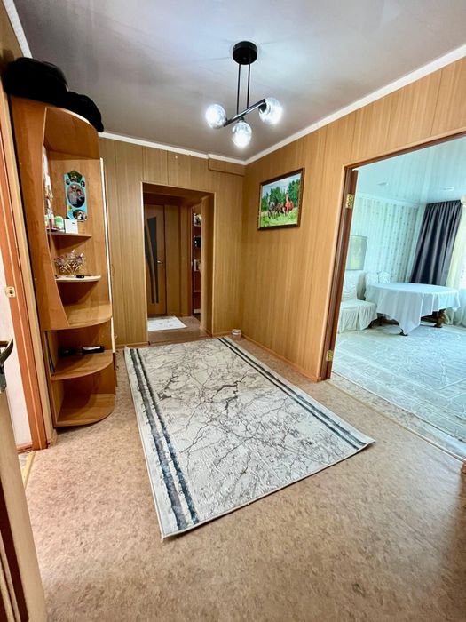 4комн, ул. Набережная 80, 5этаж