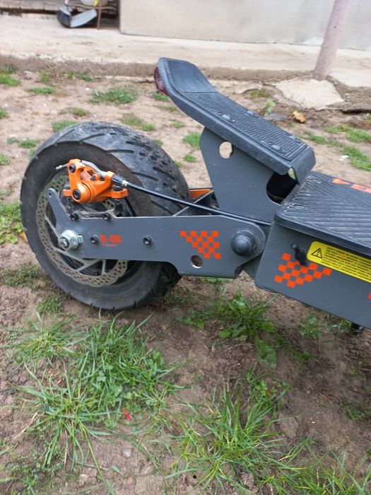 Trotineta  kukirin G4 cu garantie