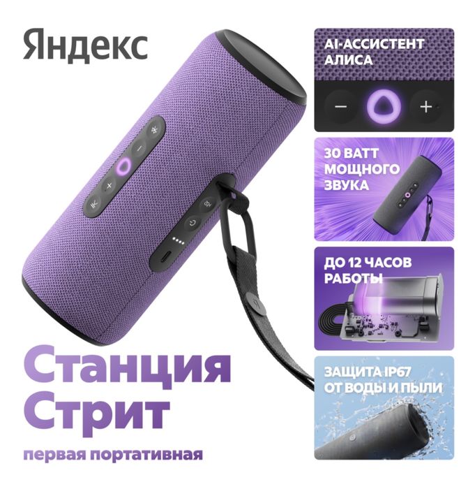 Яндекс стрит кололонка Алиса