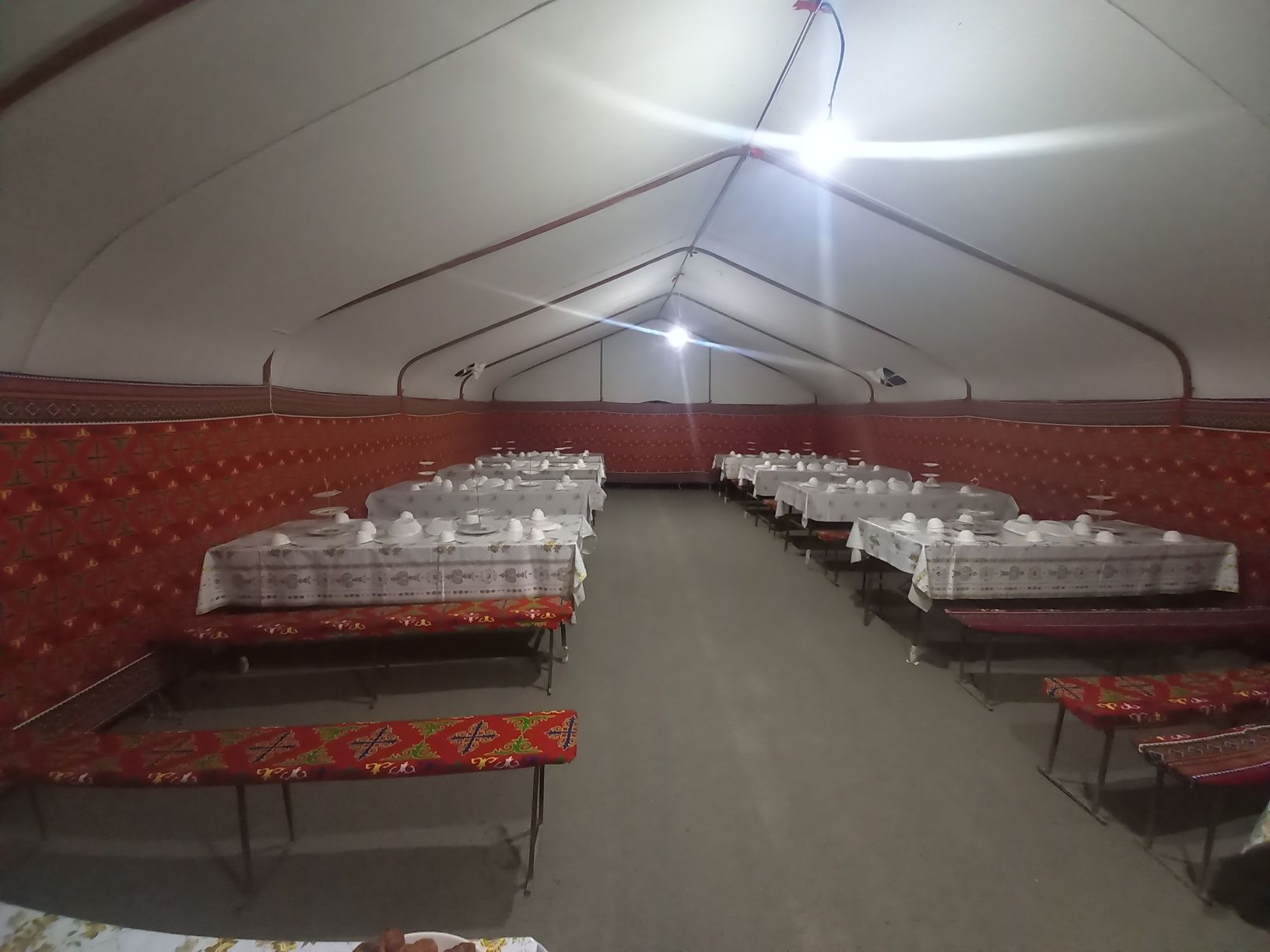 Палатка аренда в Атырау
