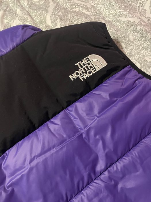 Чисто нов! С етикет! The north face елек S размер