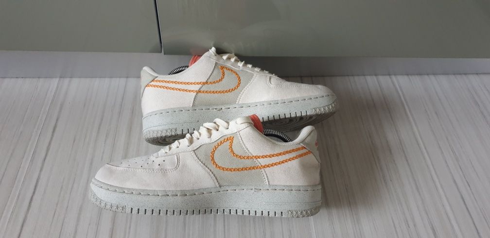 Nike Air Force 1 UK 6.5 US 9 Women / 40.5/26см ОРИГИНАЛ! Дамски Кецове