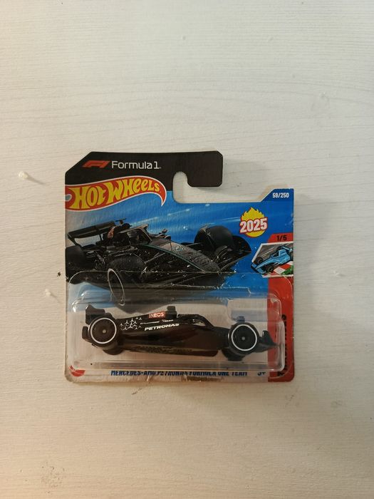 Mersedes-AMG Petronas Formula ONE Team(хотвилс)