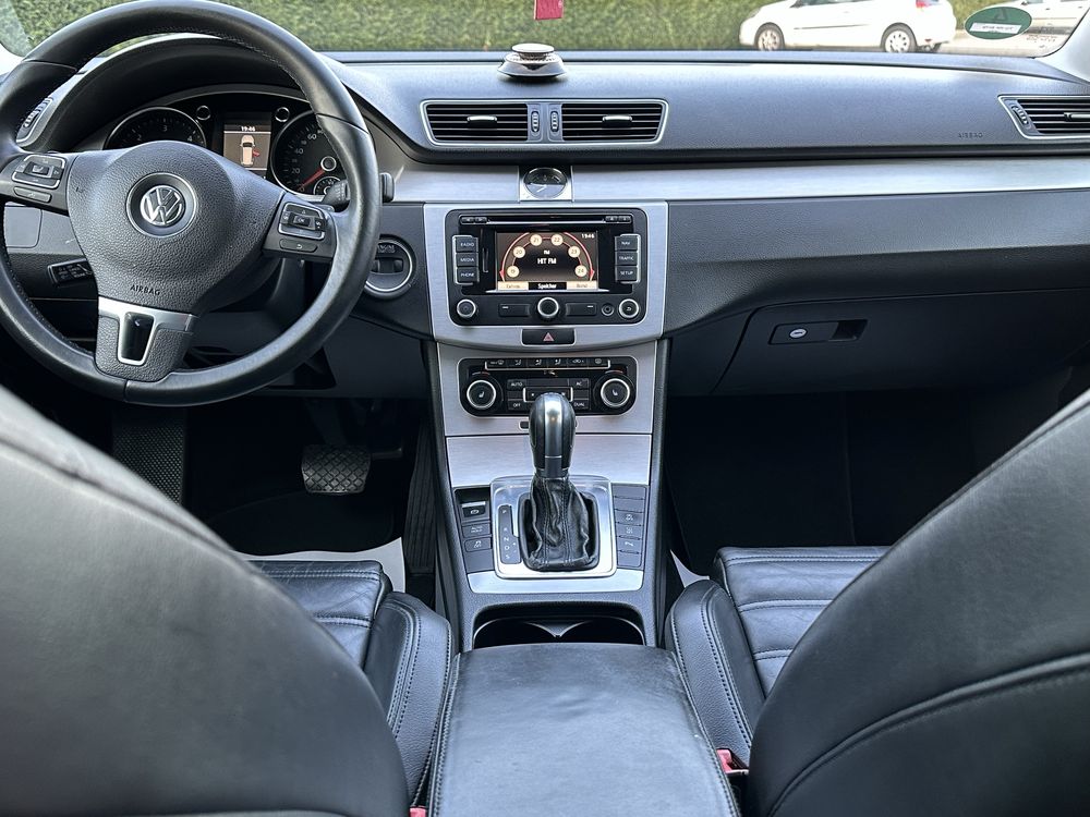 VW Passat 2.0 TDI Automat highline
