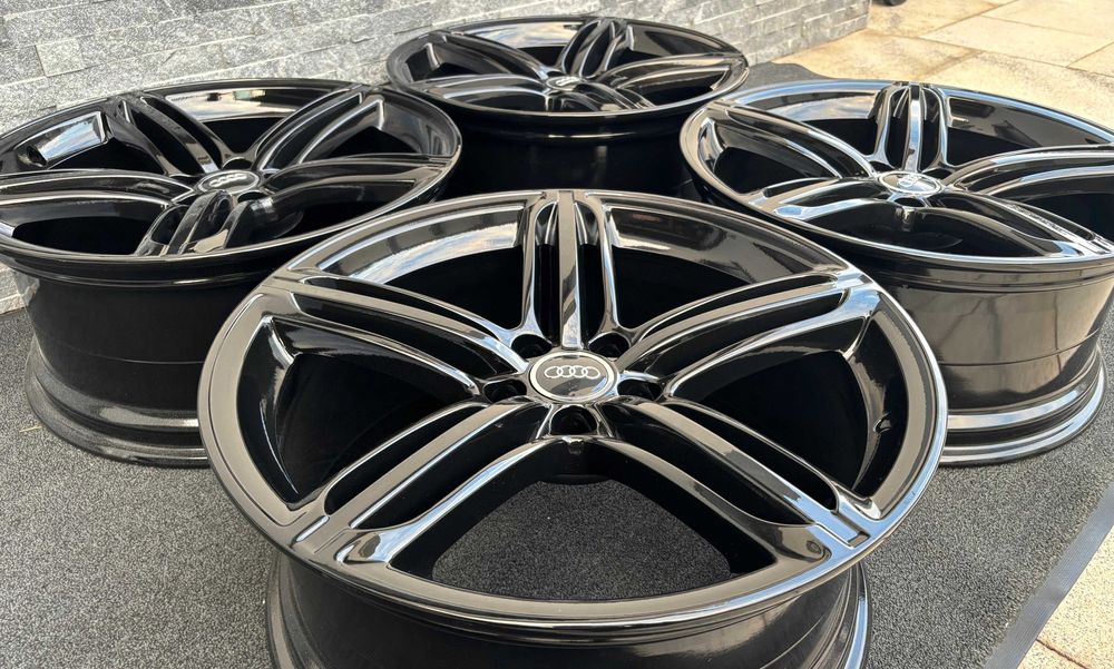 Jante r20 5x112 originale Audi A6 A7 A8 Q5 Q7 vw Tiguan Touareg