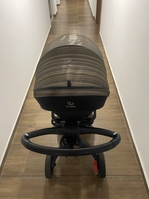 Бебешка количка Stokke xplory X limited edition gold