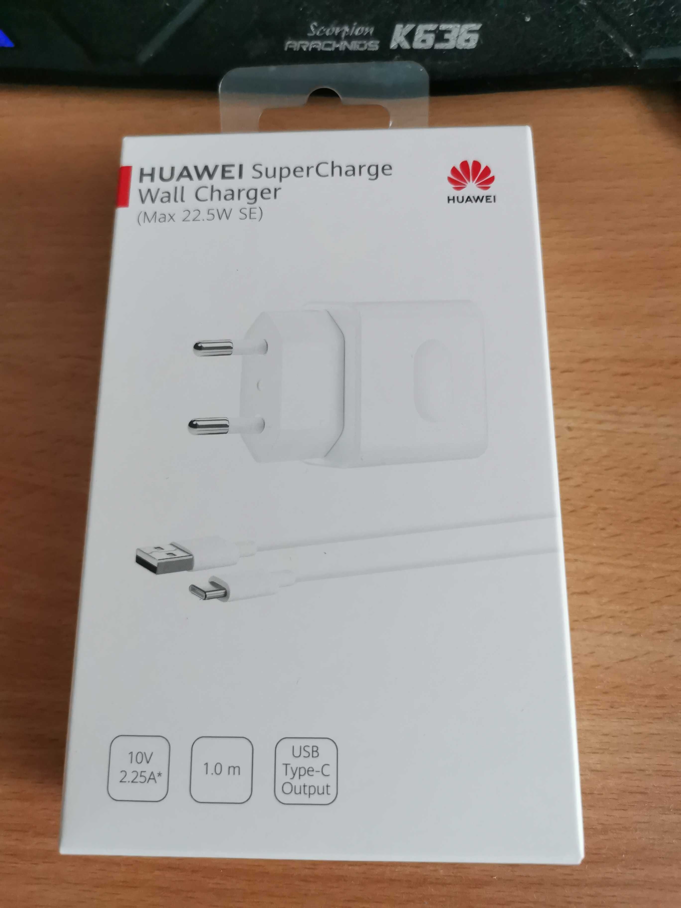 Incarcator Huawei SuperCharge 22.5W, P40 lite,Mate 30,p20.p20 pro,p40